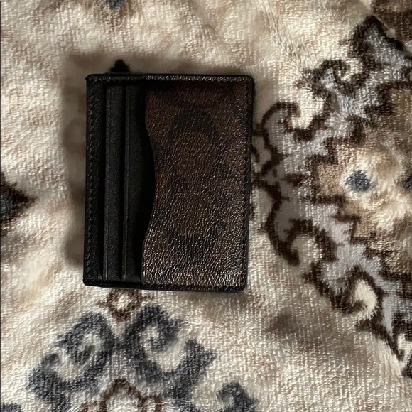 Men’s coach wallet - Picture 2 of 2